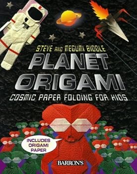 Paperback Planet Origami with Other by Steve Biddle (1998-07-03) Book