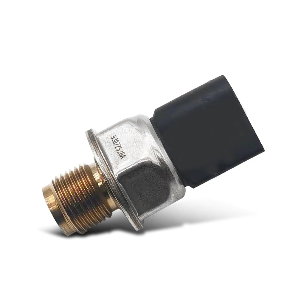 SIDMILE High Pressure Fuel Rail Sensor 7450706 Fit for Bobcat Doosan D18 D24 NAP