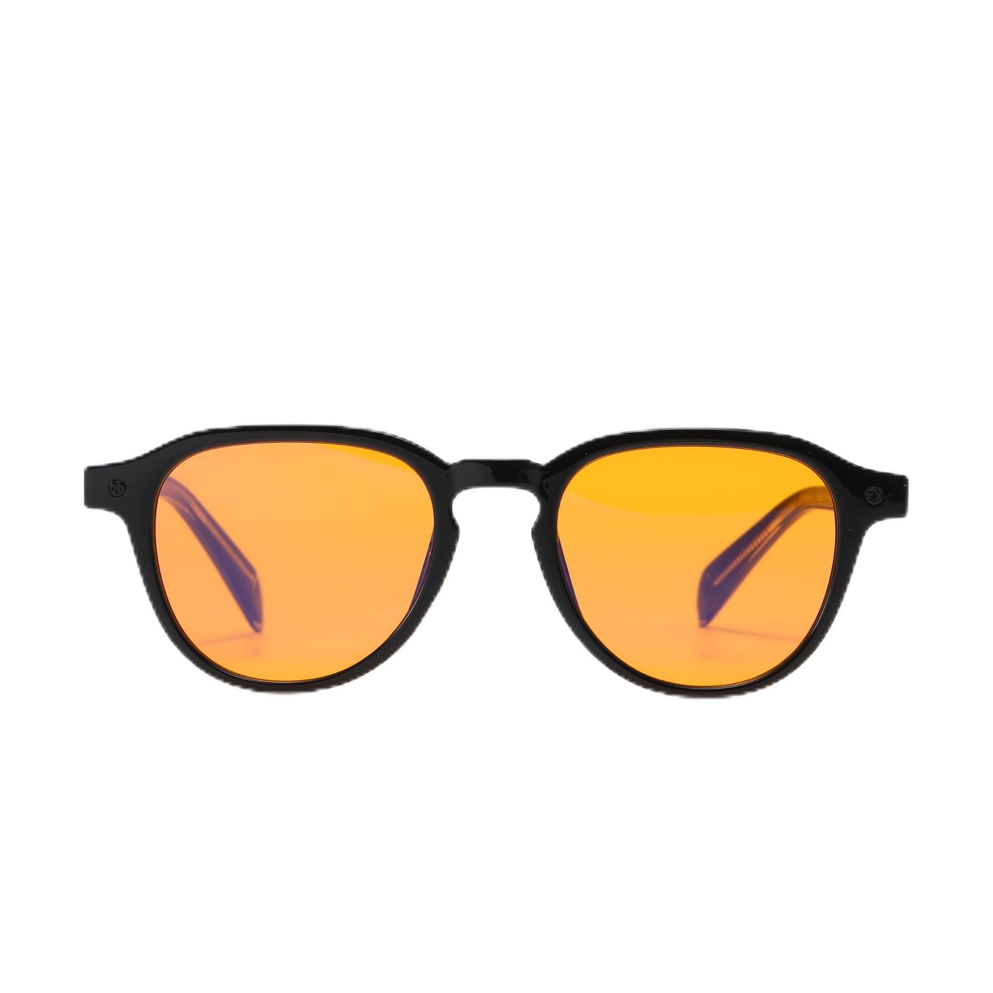 SEDLAK Blue Light Blocking Glasses - Anti Eye Strain Glasses for Gaming, Reading & Computer - Comfort Eyewear for Women & Men