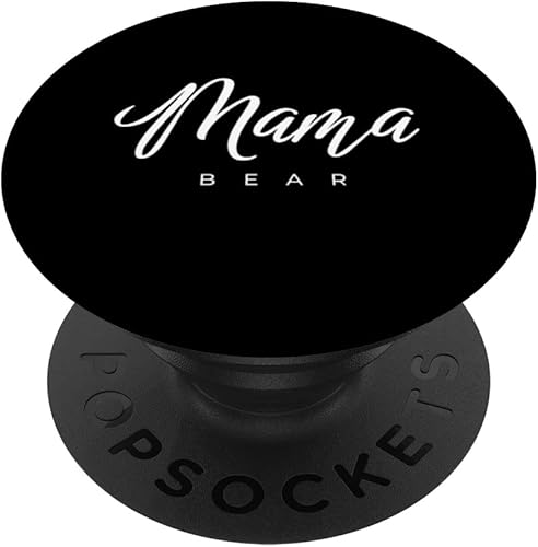 Mama Bear PopSockets PopGrip intercambiable