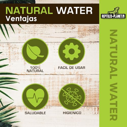 Reptiles-Planet Natürlich Wasser, 500 ml