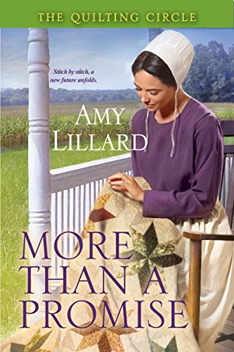 More Than A Promise (A Quilting Circle Novella Book 2)