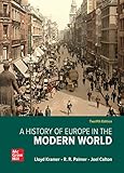 Looseleaf for A History of Europe in the Modern World