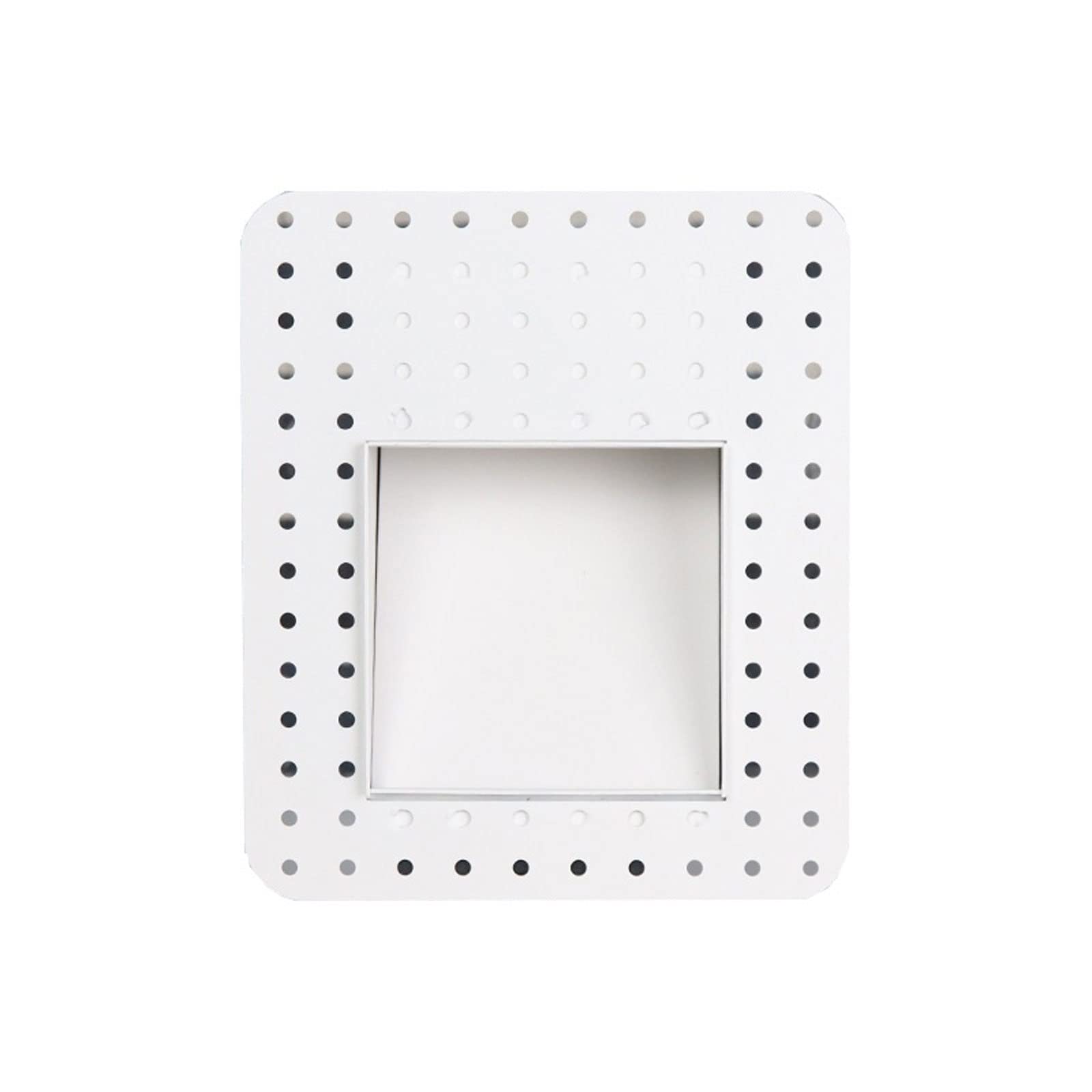 OIUUYT Outdoor step lights Removable Frameless Frameless Induction Wall Foot Lamp For Stairs Aisle Corridor Steps