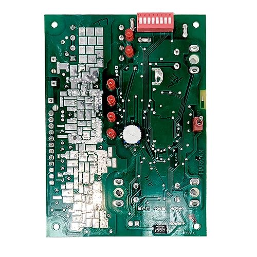 Control Board, by Harman 1-00-05886 it is Compatible with The: Advance, Accentra FS & Insert, P35I, P43, P61A, P68, XXV