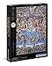 Clementoni 39497 Michelangelo – Das jüngste Gericht – Puzzle 1000 Teile, Museum Collection, Geschicklichkeitsspiel für die ganze Familie, Erwachsenenpuzzle ab 14 Jahren