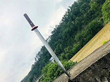 Amazon.com : Zhmyyxgs Sword Outdoor Hunting Sword Katana