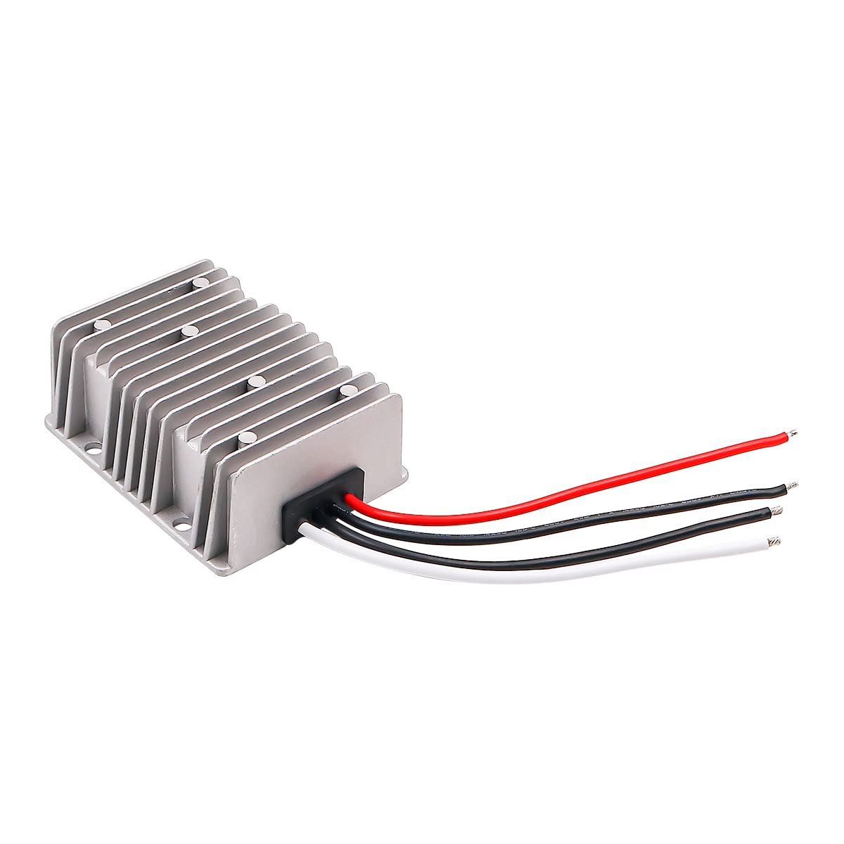 Convertisseur 48V à 24V DC Convertisseur abaisseur 20A pour systèmes de sécurité de véhicules Instrumentation de matériel médical