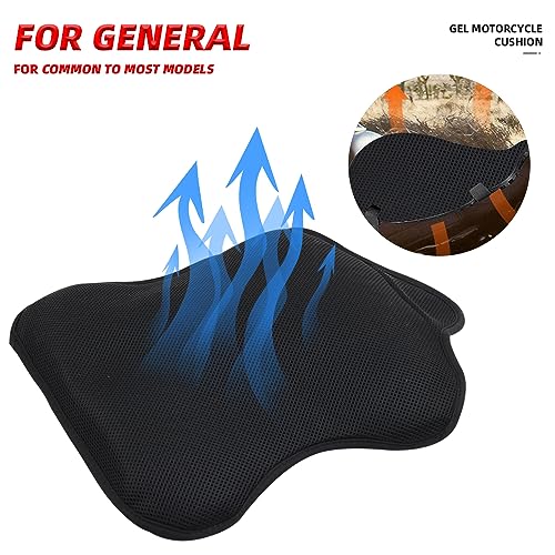 Housse de coussin siège moto contre la transpiration VFR1200F
