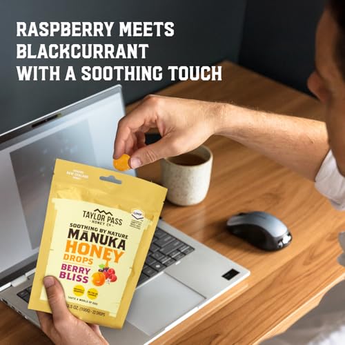 Taylor Pass Mānuka Honey Drops Bundle UMF 10+ miniatura 7
