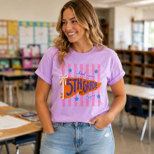 Image of Personalized Family Trip Shirts 2026 - Matching Vacation Shirts - Custom T-Shirts - Family Matching Outfit