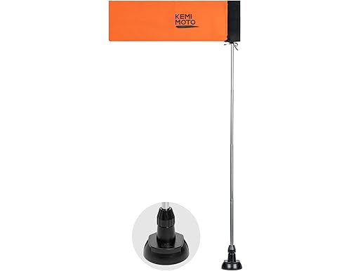 Best Kayak Flag Pole Kit for Safety and Visibility