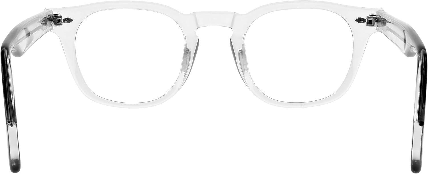 Phillips Safety Real glass reading glasses in Vistanza 1212 frame
