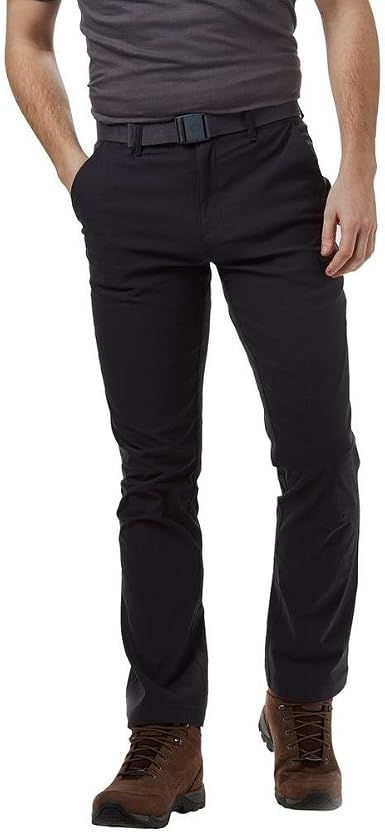 Pantalones Elã¡Sticos Brasher para Hombres, 81-86cm : Amazon.es: Ropa