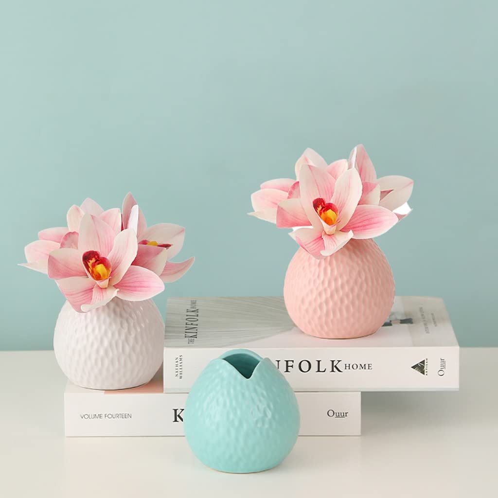 Künstliche Blumen, Blumenarrangements, künstliche Blumen in Vasen, künstliche Blumen, getrocknete Blumen, grüne Zimmerpflanzen, Dekoration für das Zuhause, Bonsai-Topfpflanze