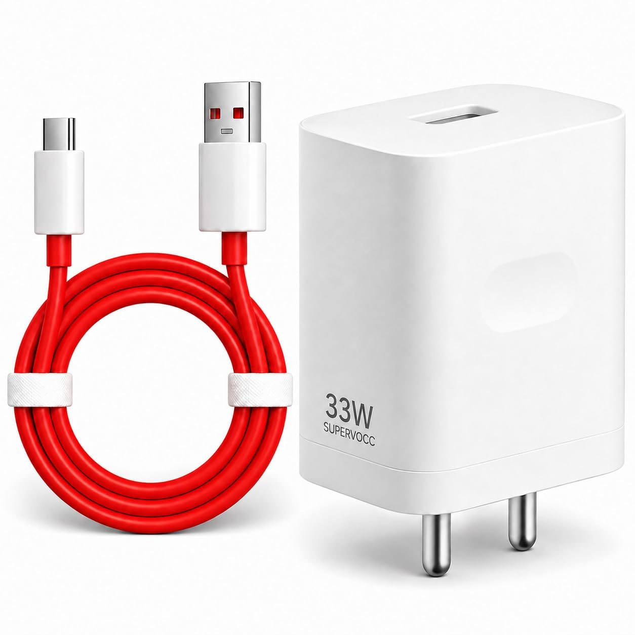 33W Charger for Nokia 2760 Flip Original QC Adapter Type C 3.0A
