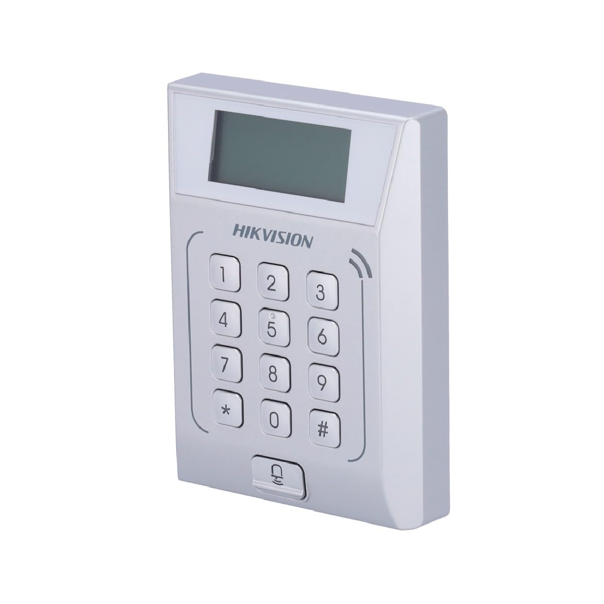 Hikvision Digital Technology DS-K1T802M lector de control de acceso - Lectores de control de acceso