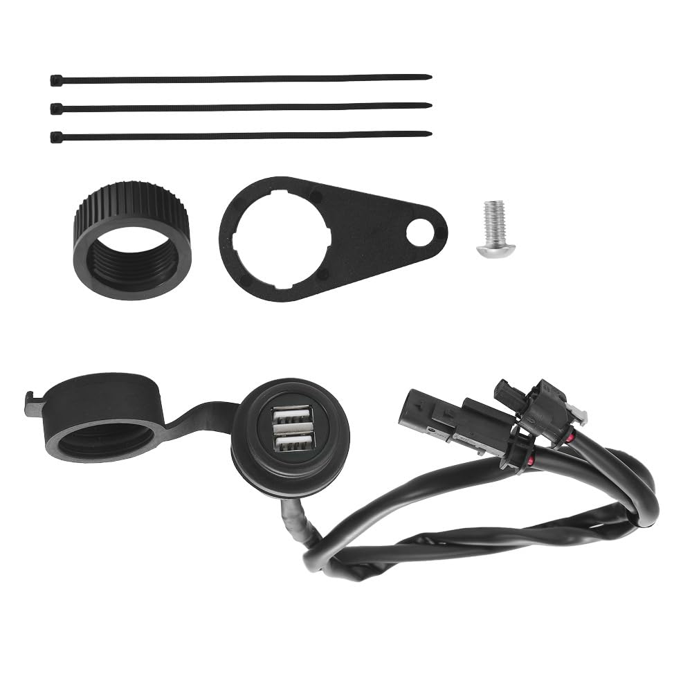 Prise de Charge USB pour Moto pour BMW R1200GS R1250GS R1200ST R1150GS R1100GS R1250RT R1200RT K1200R LC Adventure R ADV