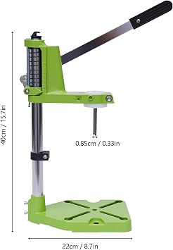 Manual Hole Drill Coconut Opening Machine,Vertical Coconut Opener Tool,Stainless Steel Commercial Coconut Opener for Fruit Stores,Supermarkets,Household Use