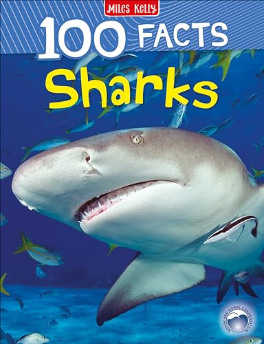 100 Facts Sharks: Take a deep breath and dive into the fascinating world of sharks!
