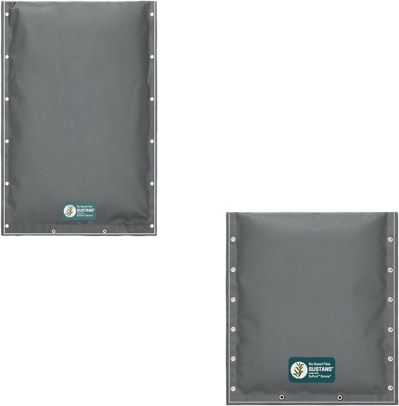 Insulated Backflow Preventer Cover 16×20 in & 24×36 in, Outdoor Pipe Insulation for Winter Freeze Protection, Irrigation Pipe, Sprinkler Valve, Winter Water Well Pump Covers