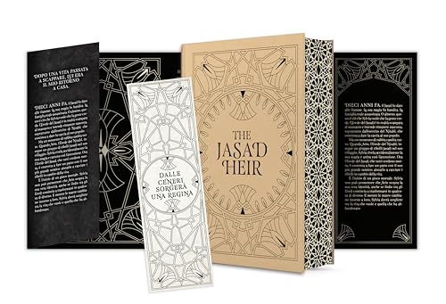 The Jasad Heir. Dalle Ceneri Sorgerà Una Regina - 7
