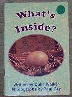 What's Inside? (Foundations) 0780232992 Book Cover
