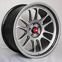 Aodhan AH07 18x9.5 30 Hyperblack