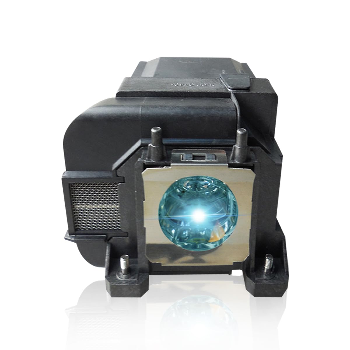 EL PLP77 - Lampada di ricambio per proiettore compatibile con EPSON EB-4550 EB-4750W EB-4850WU EB-4950WU EB-1970W EB-1975W EB-1980WU EB-1985WU EB-4650 proiettori con alloggiamento