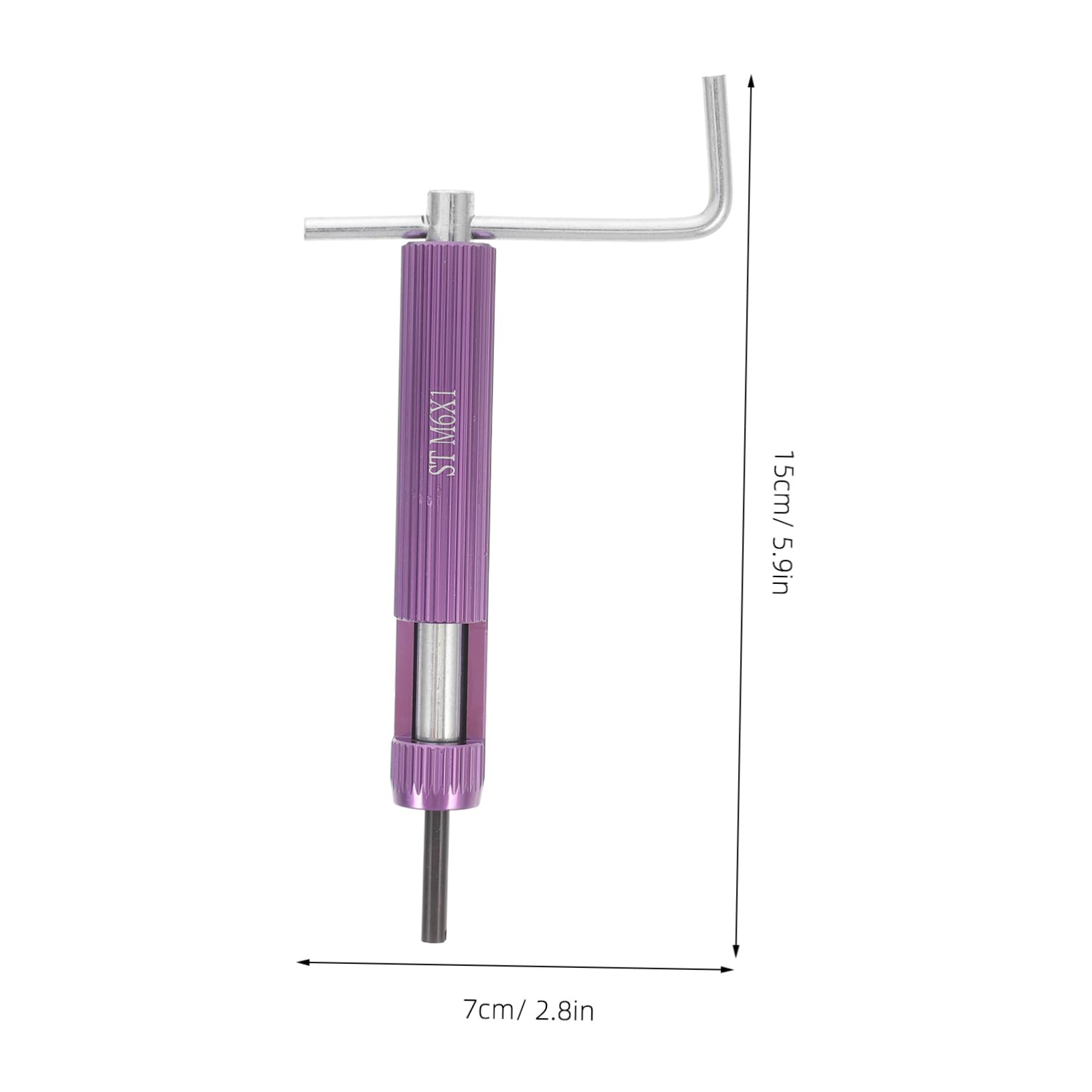 Unomor Thread Repair Helicoil Tool Car Repair Insert Helicoil Kit Tool Easy Install Car Maintenance