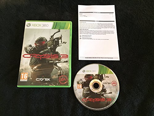 Crysis 3 (Xbox 360)