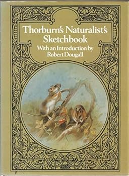 Hardcover Thorburn's Naturalist's Sketchbook Book