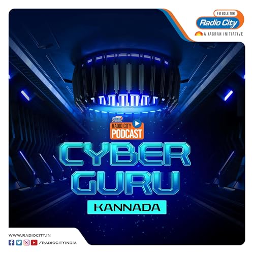 『Cyber Guru - kannada』のカバーアート