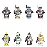 【Schöne Dekorationen und Geschenke】: Das Charakter -Set der Hero Series ist nicht nur ein Puzzletielzeug, sondern auch ein schönes Verzierungen und Geschenk. Nette und bunte Minifiguren können nicht nur als Bücherregale, Wohnzimmer, Schreibtische und Kuchen -Cupcake -Dekorationen verwendet werden, sondern auch als perfektes Geschenk für Kinder für Urlaubsspielzeug, Schulklassenpreise, intelligentes Lernspielzeug, Geburtstagsfeiern, Halloween, Weihnachten, Kinder Tag und mehr!