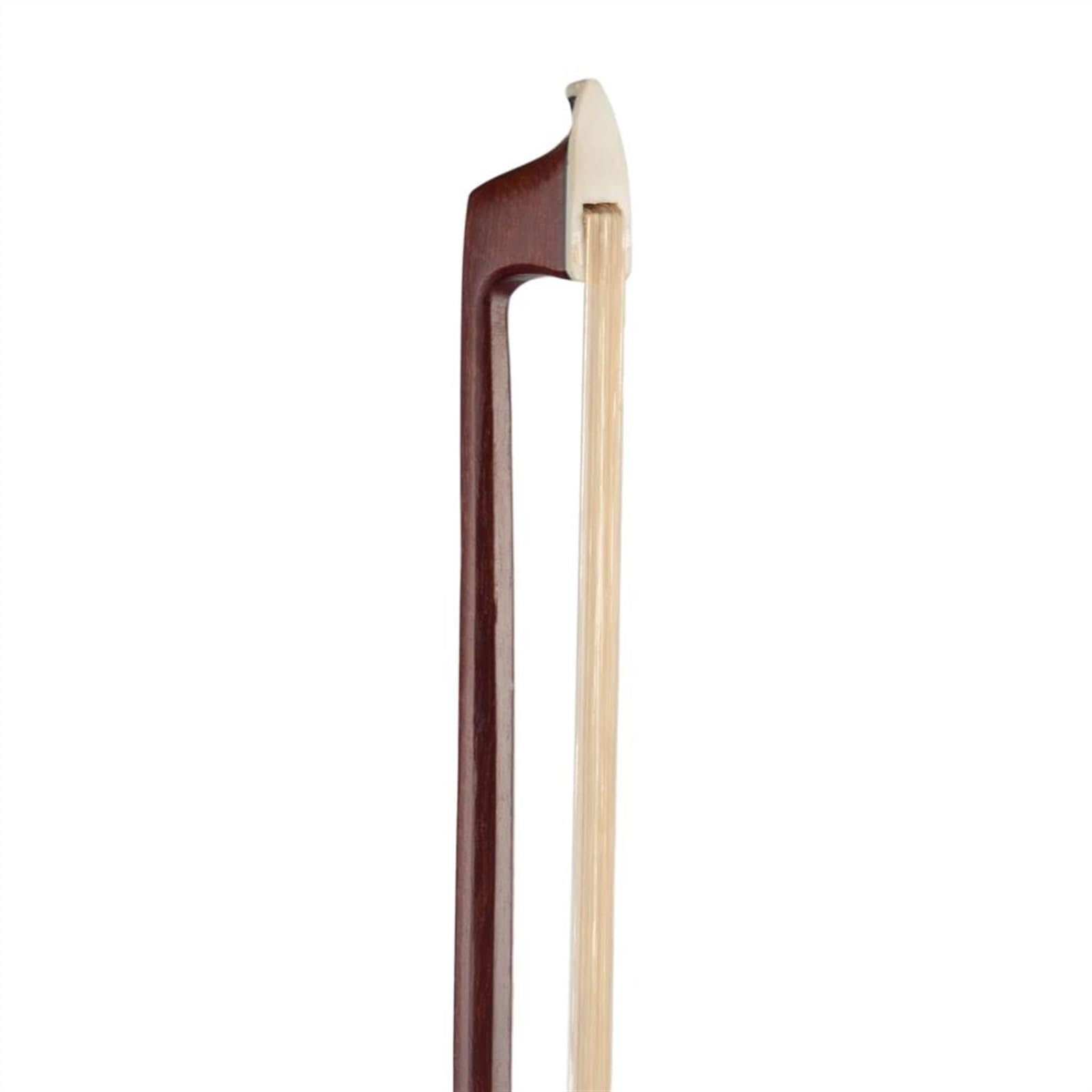 Student archetto violino Applicabile All'arco Per Violino Ottagonale Pernambuco 4/4 In Ebano