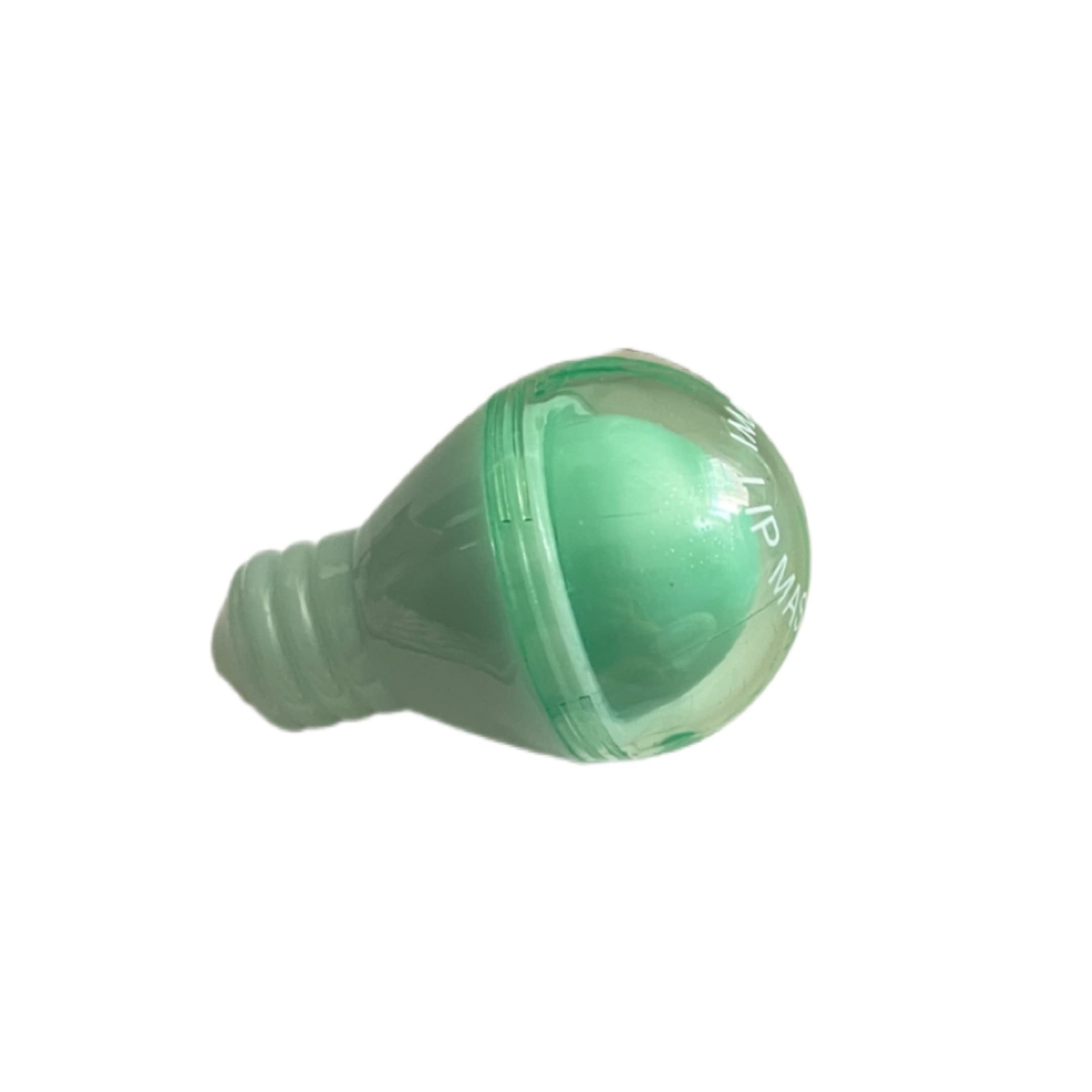 Lip balm sweet kiss (lightbulb shape) (Green Mint)
