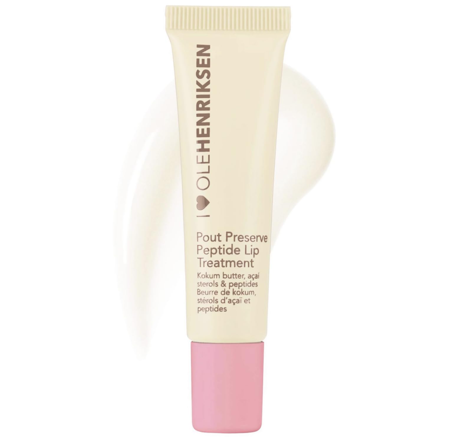 Ole Henriksen Pout Preserve Vanilla Bonbon Lip Treatment, 12ml