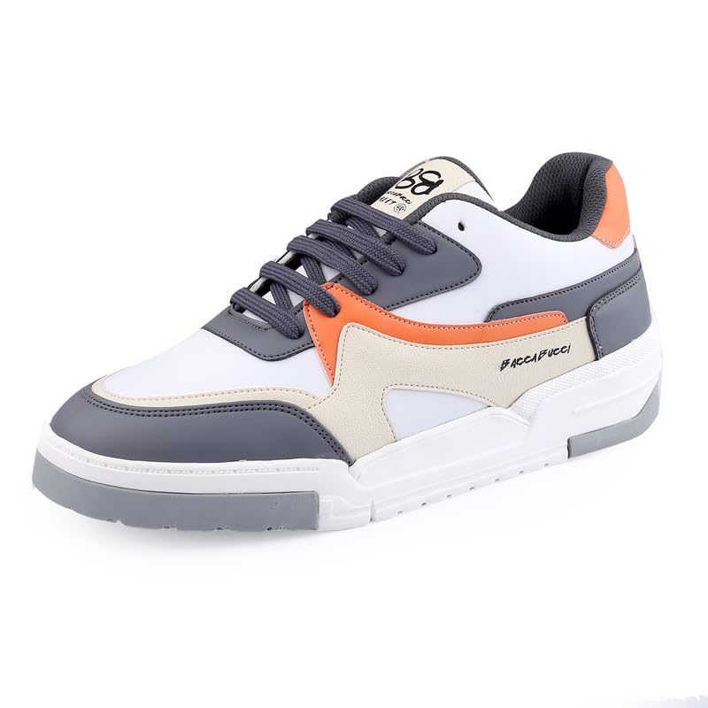 Bacca Bucci Men Lace Up Athletic Shoes
