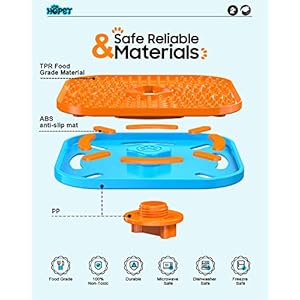Lick-Mats-for-Dogs-Dog-Cage-Training-Licking-Mat-for-Dogs-Multipurpose-Lick-Pads-for-Boredom-and-Reduce-Dog-Anxiety-Slow-Feeding-Pads-for-Dogs-and-Cats-Freezable-Slow-Feeder-Licking-Plate - Cucciolini Doodles Lick-Mats-for-Dogs-Dog-Cage-Training-Licking-Mat-for-Dogs-Multipurpose-Lick-Pads-for-Boredom-and-Reduce-Dog-Anxiety-Slow-Feeding-Pads-for-Dogs-and-Cats-Freezable-Slow-Feeder-Licking-Plate