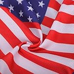 American Flag Inspired Dog Vest: Perfect Dog Shirt, Ideal Tank Top for Everyday Wear, Independence Day Celebrations Crafted Materials for a Cute and Stylish Look Blue M - Image 5