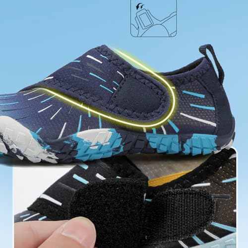 Chaussures légères fille respirantes et adaptées pour la course - 5