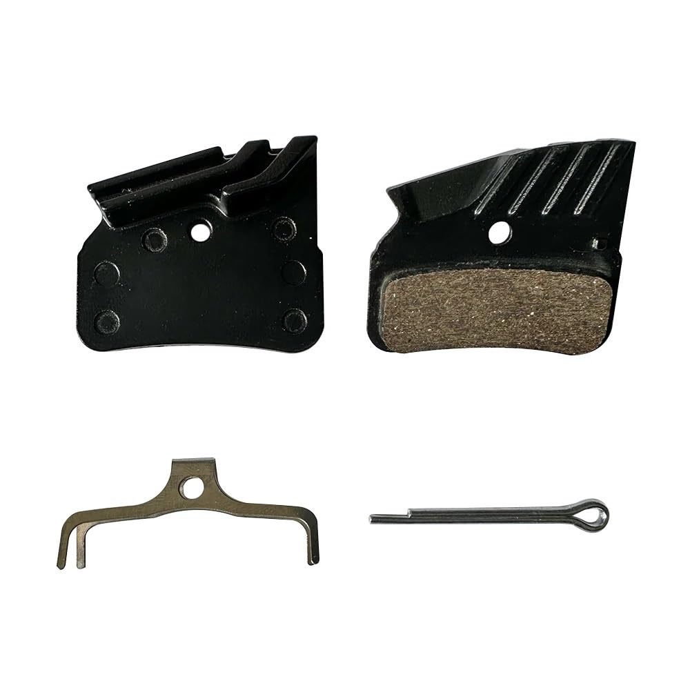 scooter motorizado Pastillas de freno de disco de cerámica RRSKit para Shim/ano M9120 M8120 M7120 pastillas de freno de bicicleta accesorios de bicicleta piezas de ciclismo para N03A N04C DO2S scooter