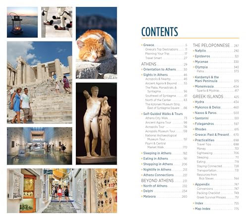 Rick Steves Greece (Rick Steves Travel Guide) Paperback – November 4, 2025 - Image 3