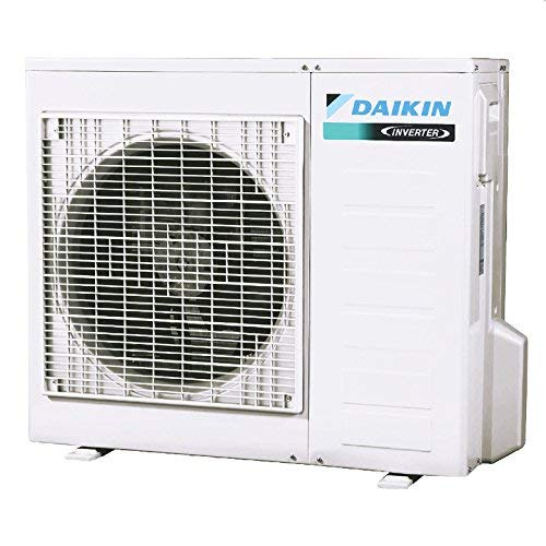 Daikin - Rxb18Axvju+ Ftxb18Axvju Daikin 18,000 Btu 17 Seer Wall-Mounted Ductless Mini-Split Inverter Air Conditioner Heat Pump System 15 Ft. Installation Kit & Wall Bracket (230 Volt) 10 Year Limited Warranty #TOP2