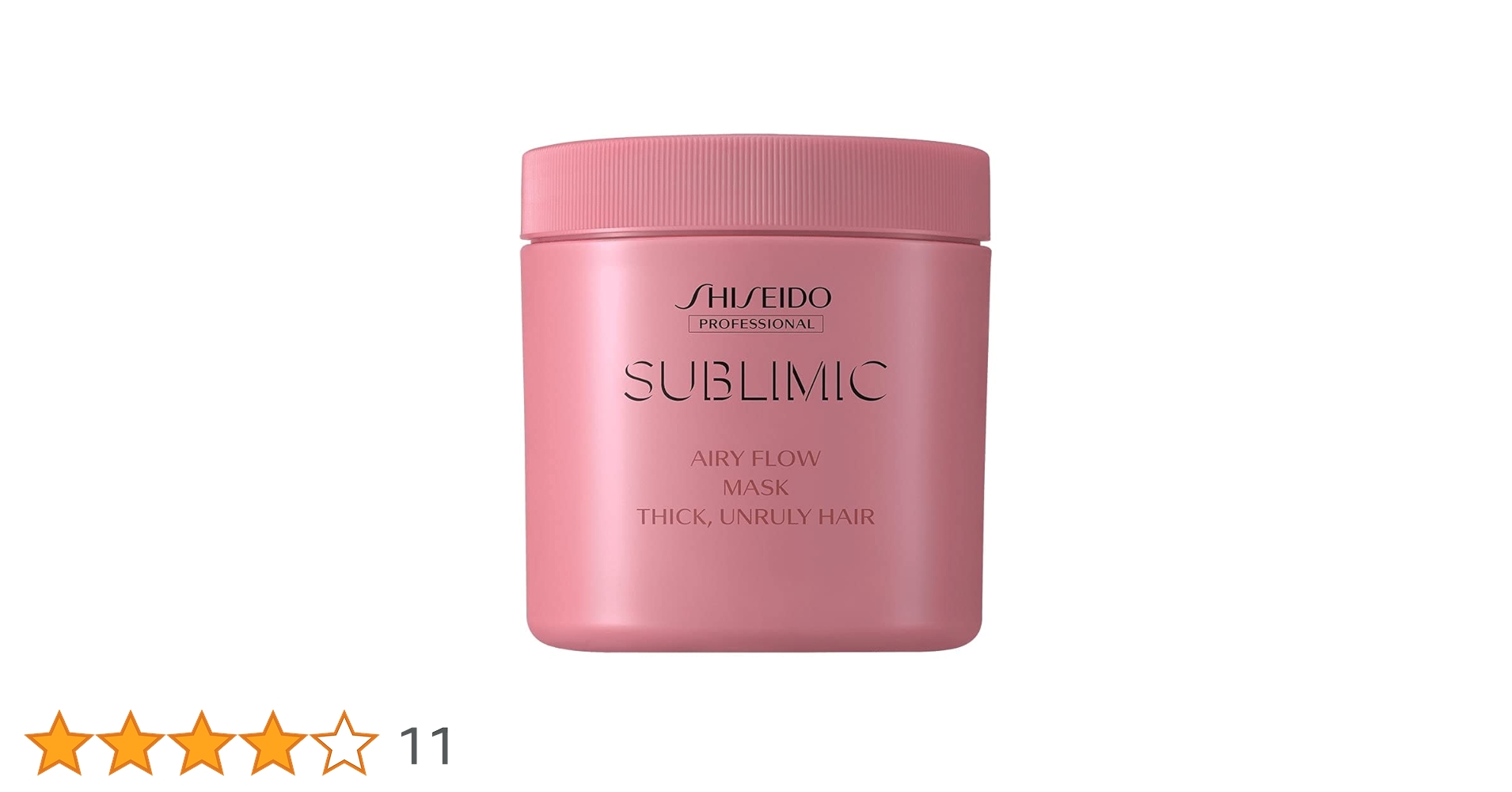 資生堂 サブリミック エアリーフロー マスク（t） 680g Amazon | 資生堂プロ サブリミック エアリーフロー マスク (T