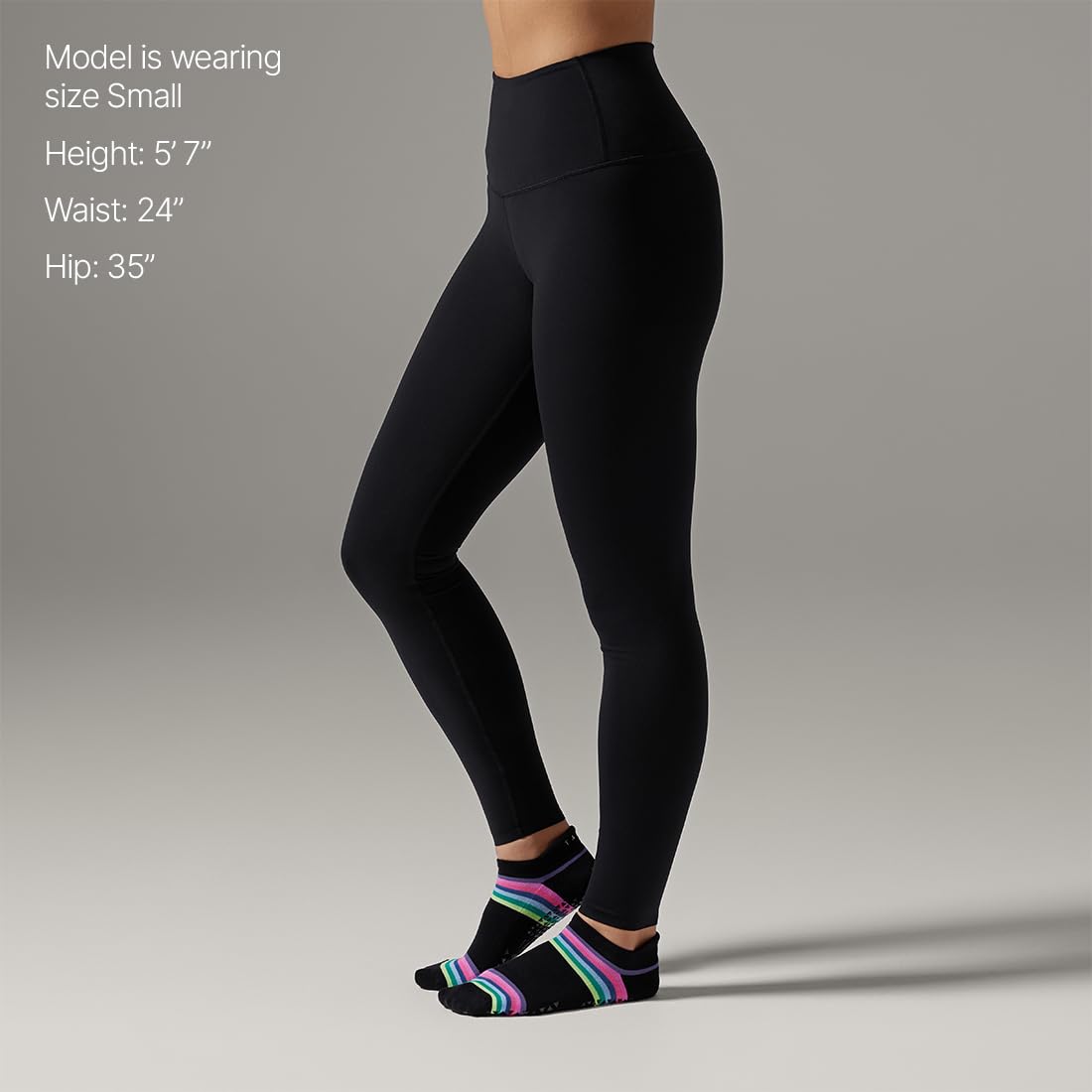 Tavi Noir Legging - Legginsy Kobiety