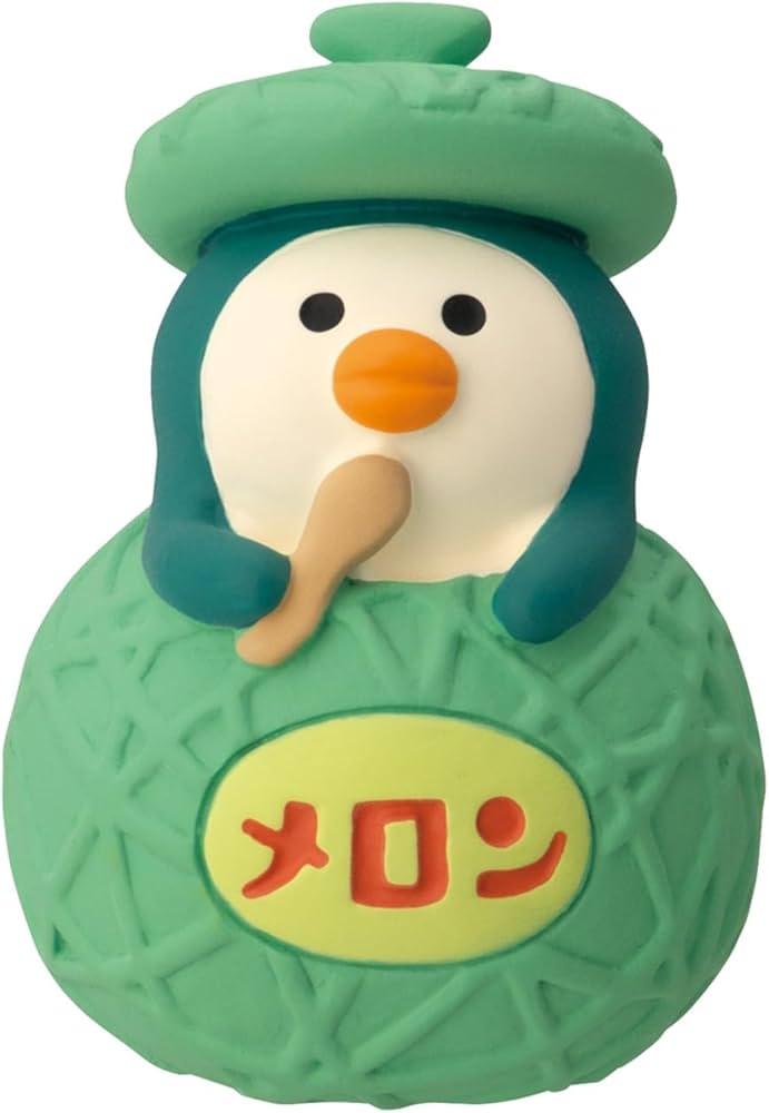 Amazon.co.jp: デコレコーポレーション concombre メロンアイス