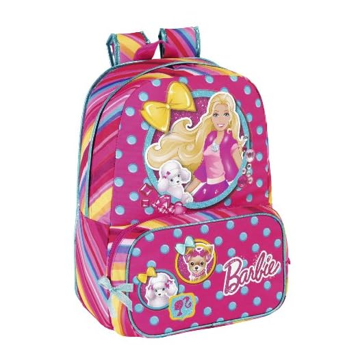 BARBIE Zaino (43cm x 31cm x 15cm)