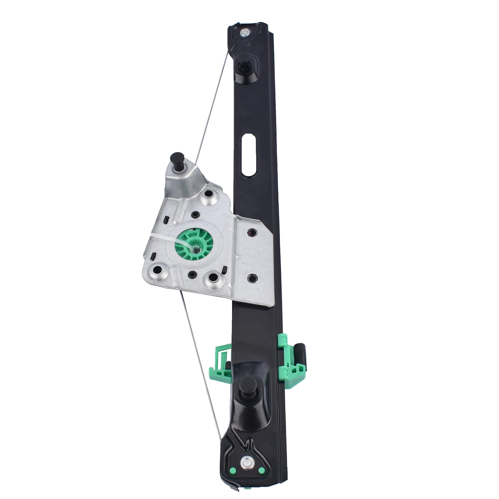 Lève-vitre arrière droite sans moteur 749-469 compatible avec 3 séries E90 E91 316d 318i 320d 325i 330xi 335d 51357140590 Huiruhy