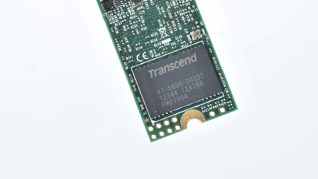 Transcend MTS430S 512GB M.2 2242 SATA III 6Gb/s SSD, Read/Write up